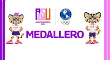 Medallero Juegos Panamericanos Junior Asunción 2025: así va Perú en la clasificación actualizada