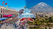 Feliz aniversario, Arequipa: celebra los 485 años de fundación con las mejores frases este 15 de agosto