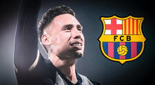 ¿Y Erick Noriega? Gremio ficha a campeón con Barcelona para liderar mediocampo: "Acuerdo"