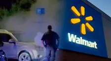 Tragedia en Walmart: reportan incendio de vehículo en tienda y está es la situación de sus trabajadores y clientes