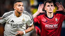 ¿A qué hora juega el Real Madrid hoy y en que canal ver partido por LaLiga?