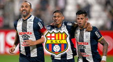 Jugó en Barcelona SC y firmaría con Alianza Lima hasta la temporada 2026: "Pronto..."