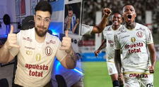 La Cobra asegura que Universitario eliminará a Palmeiras en Brasil: "Confío en la remontada"