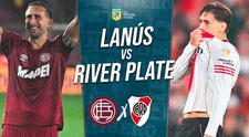 Lanús vs River Plate HOY: Formaciones, horario y dónde ver EN VIVO transmisión