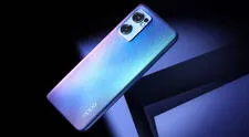 Este antiguo Oppo es mejor opción que un Galaxy A55 | cámara 64MP, procesador gamer y solo cuesta 170 dólares