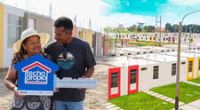 Techo Propio ofrece subsidios de hasta S/ 37.557 para construir viviendas: ¿Cómo acceder a la nueva convocatoria?