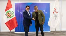 IPD y 'Pantera' Zegarra se unen para impulsar el box peruano