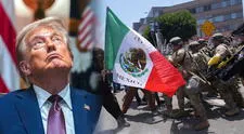 Juez dicta que esta acción de Donald Trump durante las protestas migratorias en Los Ángeles es ilegal