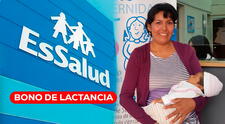 Bono de lactancia, EsSalud: cómo saber si soy beneficiaria y qué requisitos se deben cumplir