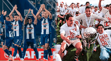 Figura de Alianza Lima sorprendió al juntarse con campeón con Universitario: "Mi hermano..."