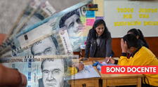 Bono de 18 mil soles para docentes: cuáles son los requisitos para acceder al beneficio de Minedu