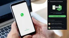 Guía para saber si tengo mi cuenta de WhatsApp abierta en un dispositivo extraño