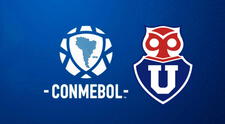 ¡Confirmado! Conmebol hizo oficial al gran rival que tendrá la U de Chile en prestigioso torneo