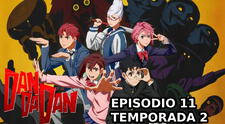 Dandadan: fecha, hora y dónde ver el episodio 11 de la temporada 2