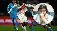La irónica reacción de La Cobra tras derrota de Perú ante Uruguay: "Intenté..."