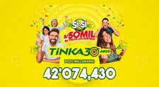 La Tinka EN VIVO | Sorteo de HOY, domingo 7 de septiembre y RESULTADOS AQUÍ