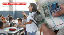 Bono de S/18 mil para docentes: ¿Cómo saber si eres uno de los beneficiarios? Este es el LINK de consulta