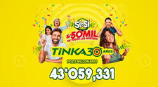 La Tinka de HOY, miércoles 10 de setiembre: a qué hora se juega y pozo millonario
