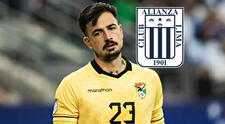 Guillermo Viscarra retoma sus planes con Alianza Lima tras hazaña con Bolivia: "Luego de..."