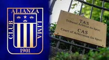 Alianza Lima acude al TAS y deja impactado a hinchas blanquiazules: "Acuerdo final"