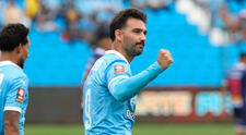 Martín Cauteruccio sorprende y menciona a Sporting Cristal tras jugar en Bolívar: "En Perú..."