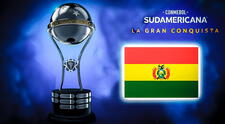 ¿A Lima? Conmebol retiró a Bolivia como sede de la final de la Copa Sudamericana y definió nuevo país