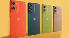 Es el Motorola más BARATO y su batería de 7000 mAh dura 3 días, tiene pantalla de 6.88'' y cuesta 150 dólares