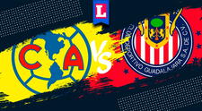 ¿Dónde ver América vs Chivas de Guadalajara y qué canal transmite el clásico mexicano?