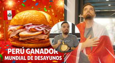 Ibai confirma que visitará Perú con un sorpresivo anuncio: entregará la 'Sartén Dorada' del Mundial de Desayunos