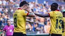 Barcelona SC aplastó 4-0 al Emelec de Christian Cueva y se quedó con el Clásico del Astillero