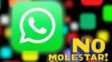 Cómo se activa el 'Modo No Molestar' de WhatsApp y para qué sirve realmente