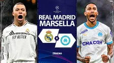 Real Madrid vs. Marsella EN VIVO HOY: hora, qué canal transmite y pronóstico