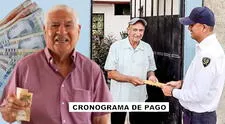 Este 18 de septiembre inicia pago de pensiones de ONP a domicilio en Lima Centro: ¿Qué distritos se incluyen?