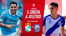 Sporting Cristal vs Alianza Atlético EN VIVO por Liga 1 MAX: ver partido online
