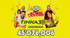 Resultados La Tinka HOY, 17 de septiembre: últimos números y jugada ganadora