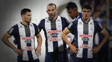 ¡Atención! Alianza Lima y las 2 duras bajas confirmadas para partido ante U de Chile en Matute