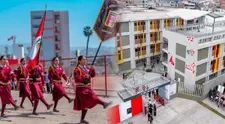 Colegio emblemático de Puente Piedra será reconstruido y estudiantes se trasladarán temporalmente