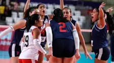 Perú se quedó con el tercer puesto del Sudamericano de Vóley Sub 17 tras ganar a Chile