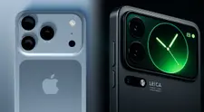 Xiaomi 17 Pro Max vs. iPhone 17 Pro Max: principales diferencias entre sus características