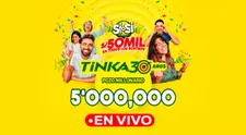 Sorteo La Tinka de HOY, miércoles 24 de septiembre: nuevo pozo millonario y últimos resultados