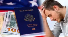 Atención, inmigrantes indocumentados en EE. UU.: a partir de esta fecha, saldrá más caro solicitar la VISA en el país