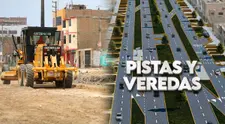 Renuevan importante avenida de Lima Norte: ciudadanos reducirán el tiempo de viaje a sus destinos