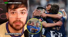 La Cobra se burla de la eliminación de Alianza Lima en la Sudamericana: "Ve una 'U' y empiezan los..."
