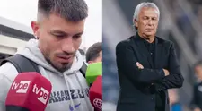 ¡Incómodo! Alan Cantero dio rotundo mensaje tras jugar en otra posición en Chile: "Una..."