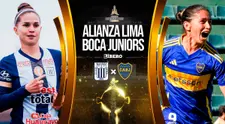 Alianza Lima vs Boca Juniors EN VIVO por Copa Libertadores Femenina: hora y dónde ver transmisión