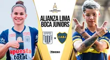 Alianza Lima vs Boca Juniors EN VIVO por Copa Libertadores Femenina: hora y dónde ver transmisión