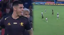 Luis Ramos anotó un golazo en la victoria de América de Cali en la Copa Colombia 2025