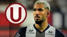 Exjugador de Universitario dio fuerte mensaje sobre Sergio Peña: "Se creo mucha expectativa"