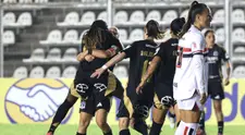 Colo Colo marcha imparable en la Copa Libertadores Femenina tras vencer a Sao Paulo