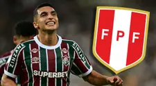 Kevin Serna enfático sobre posibilidad de jugar en la selección peruana: "Siempre estaban..."